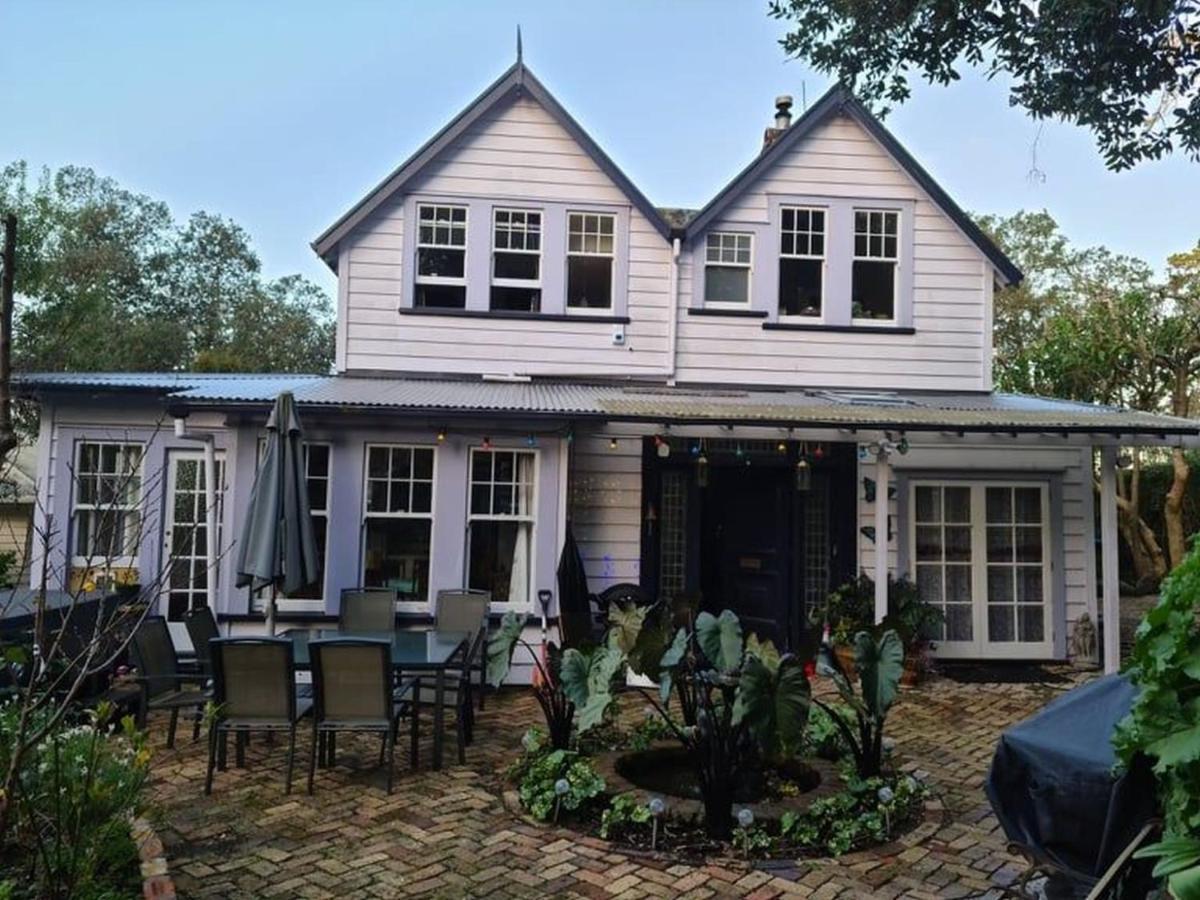 Dovecote House Bed & Breakfast Auckland Dış mekan fotoğraf