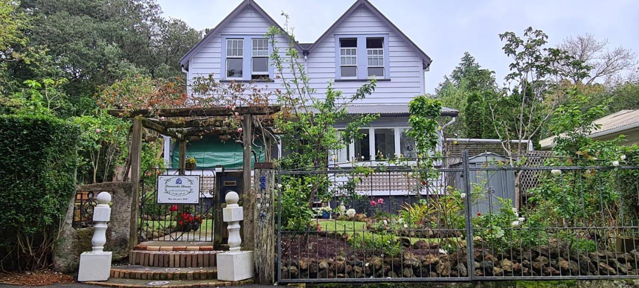 Dovecote House Bed & Breakfast Auckland Dış mekan fotoğraf