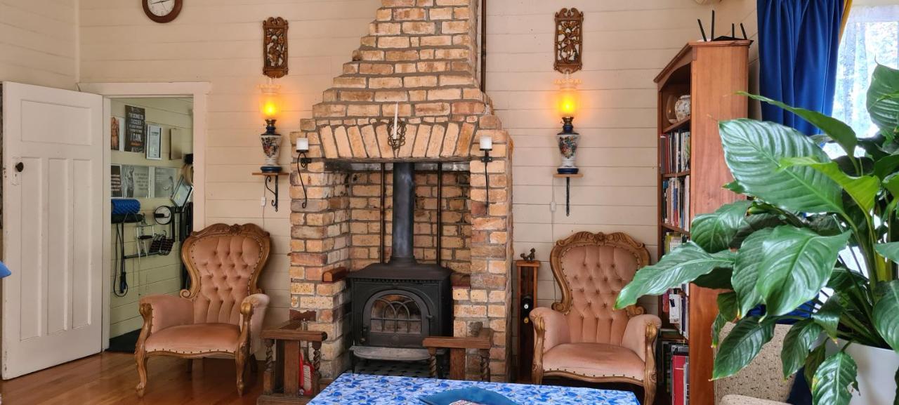 Dovecote House Bed & Breakfast Auckland Dış mekan fotoğraf