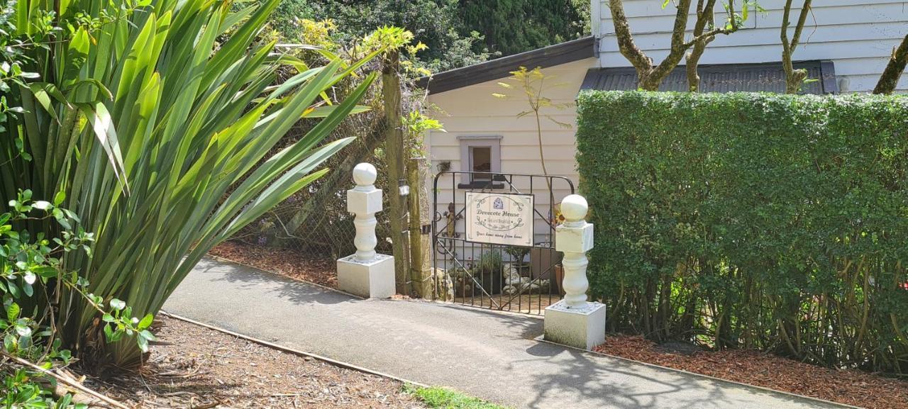 Dovecote House Bed & Breakfast Auckland Dış mekan fotoğraf