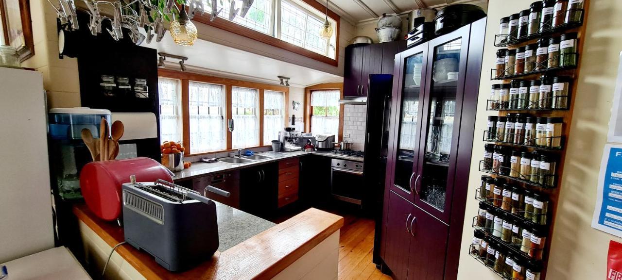 Dovecote House Bed & Breakfast Auckland Dış mekan fotoğraf