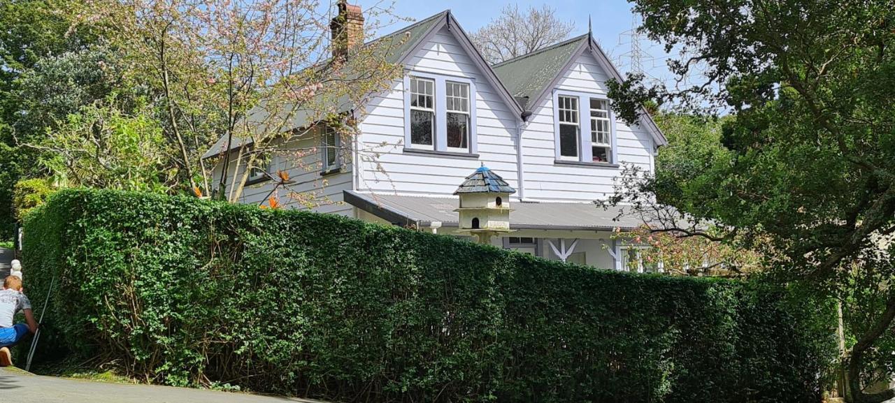 Dovecote House Bed & Breakfast Auckland Dış mekan fotoğraf