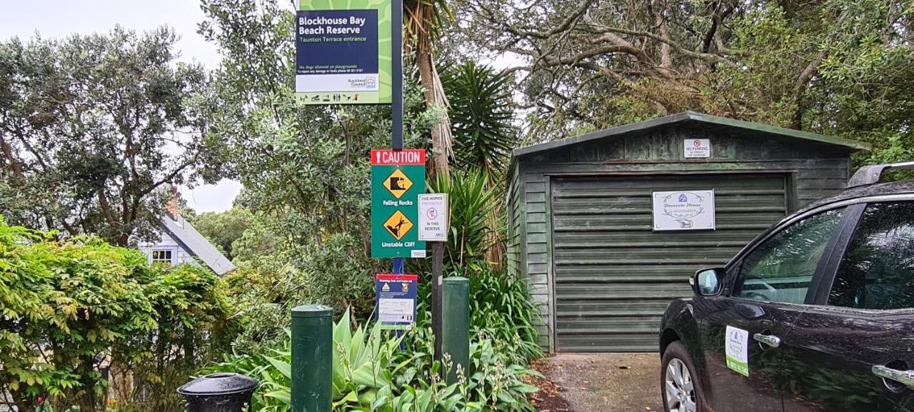 Dovecote House Bed & Breakfast Auckland Dış mekan fotoğraf