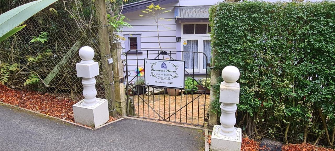 Dovecote House Bed & Breakfast Auckland Dış mekan fotoğraf