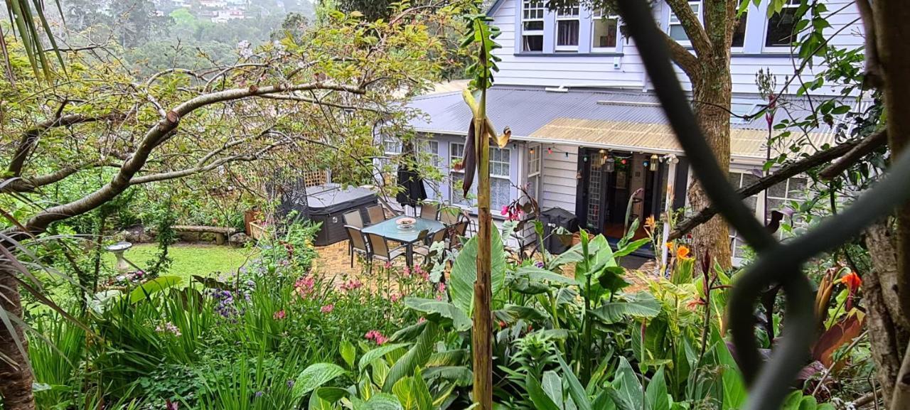 Dovecote House Bed & Breakfast Auckland Dış mekan fotoğraf