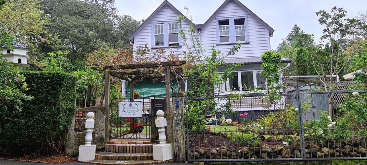 Dovecote House Bed & Breakfast Auckland Dış mekan fotoğraf