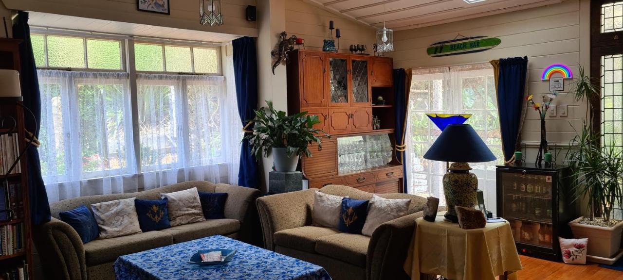 Dovecote House Bed & Breakfast Auckland Dış mekan fotoğraf