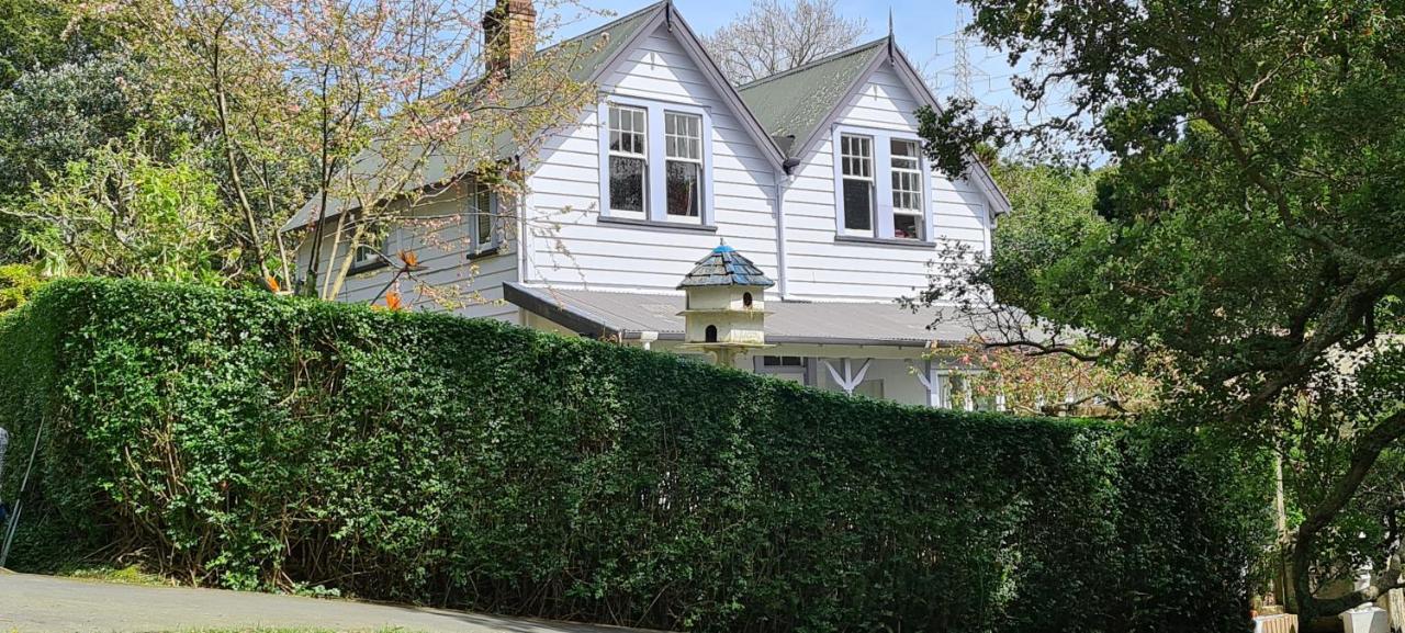 Dovecote House Bed & Breakfast Auckland Dış mekan fotoğraf