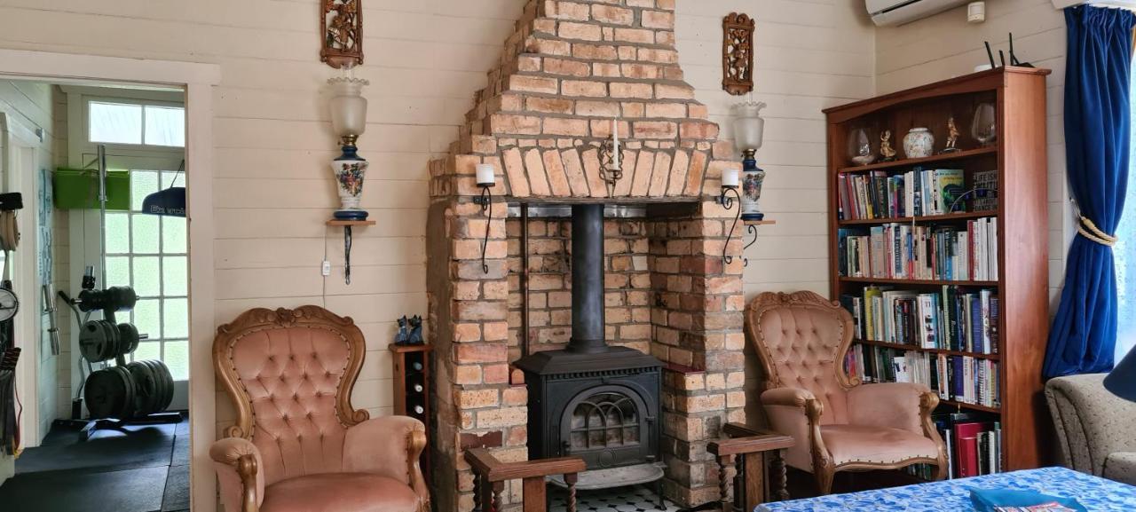 Dovecote House Bed & Breakfast Auckland Dış mekan fotoğraf