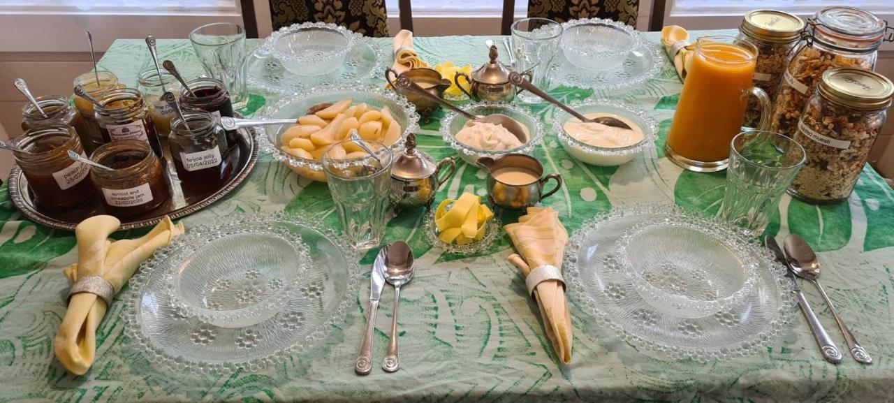 Dovecote House Bed & Breakfast Auckland Dış mekan fotoğraf
