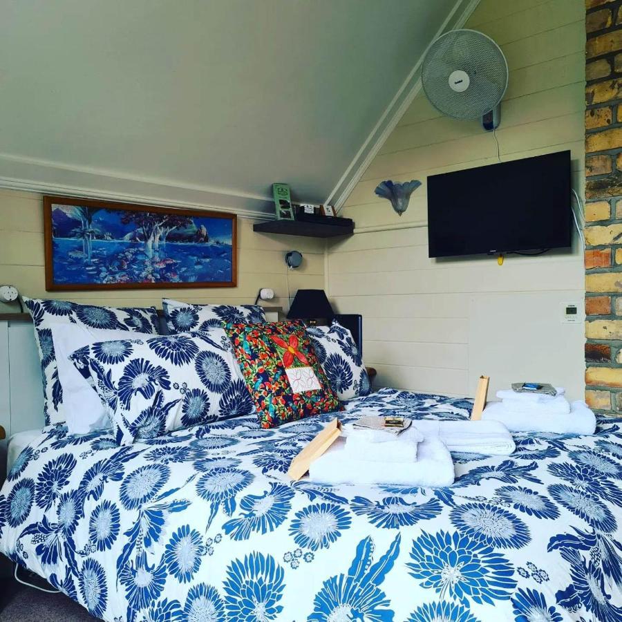 Dovecote House Bed & Breakfast Auckland Dış mekan fotoğraf