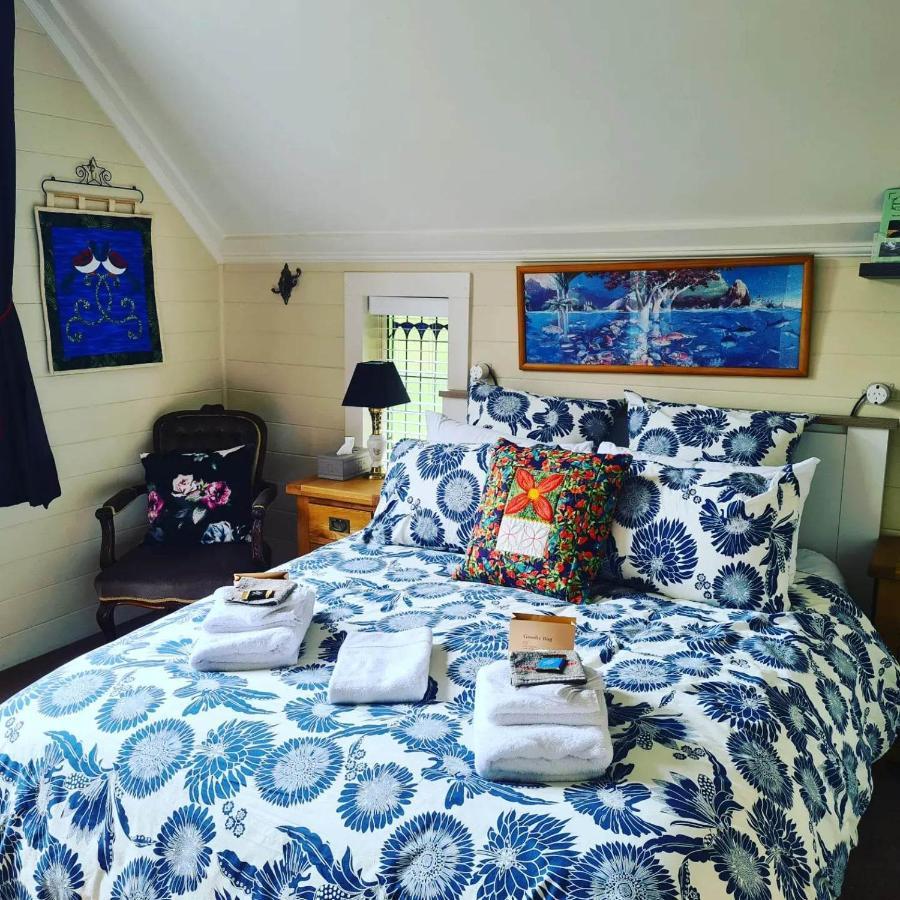Dovecote House Bed & Breakfast Auckland Dış mekan fotoğraf