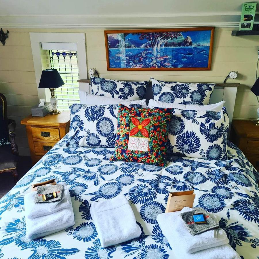 Dovecote House Bed & Breakfast Auckland Dış mekan fotoğraf
