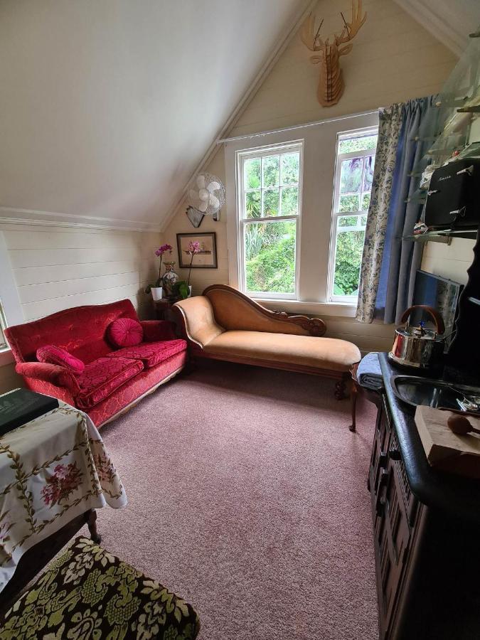 Dovecote House Bed & Breakfast Auckland Dış mekan fotoğraf