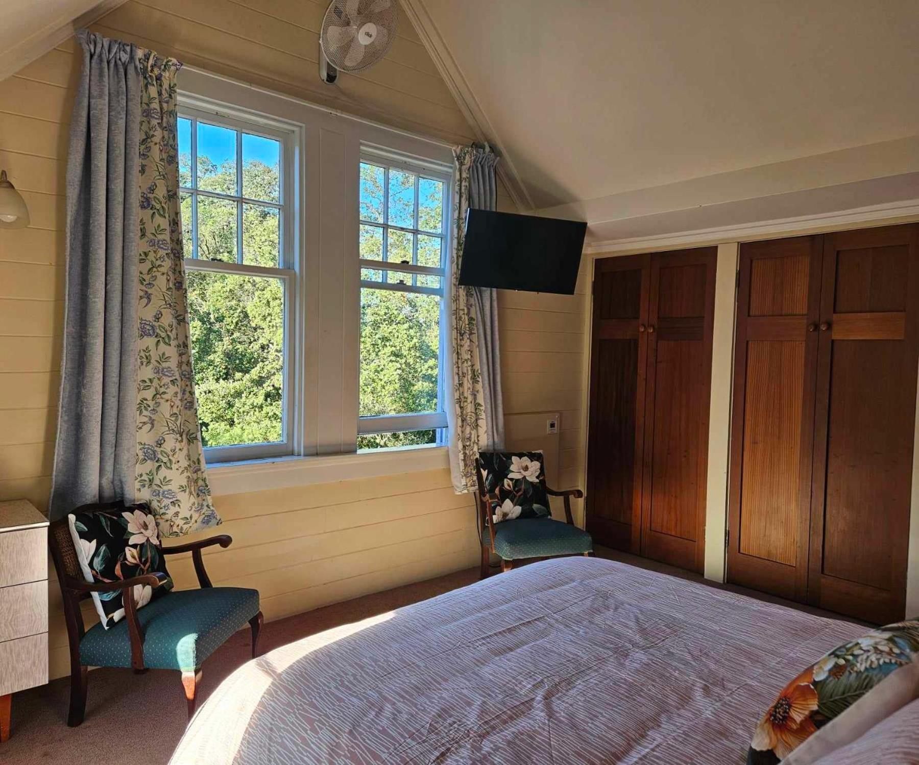 Dovecote House Bed & Breakfast Auckland Dış mekan fotoğraf