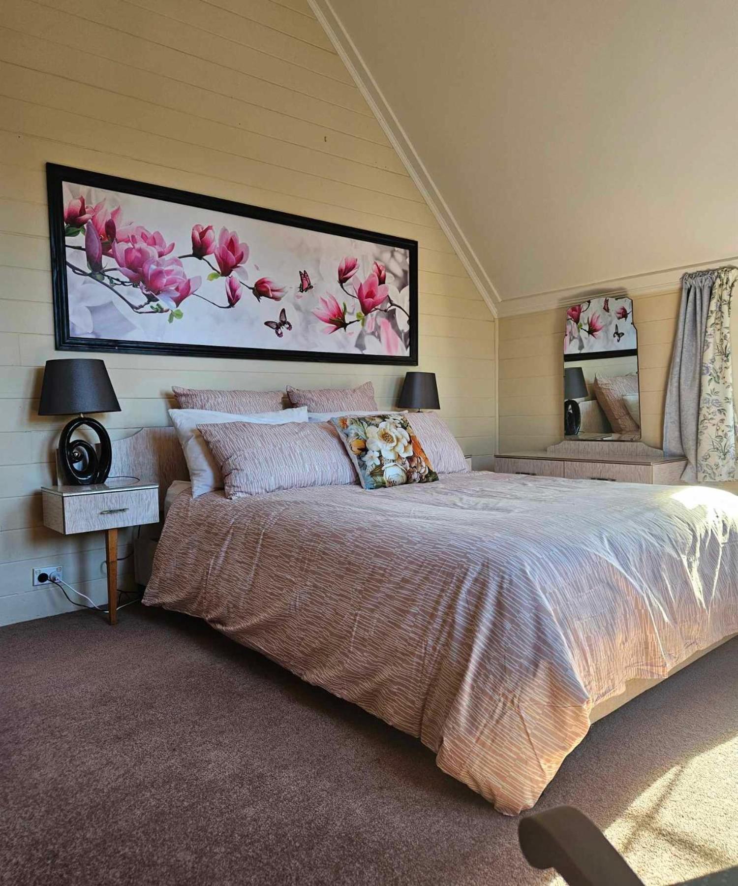 Dovecote House Bed & Breakfast Auckland Dış mekan fotoğraf